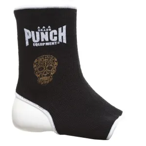 Punch Equipment COLLECTORS ITEM Gold Skull Punch Muay Thai Tattoo Anklets