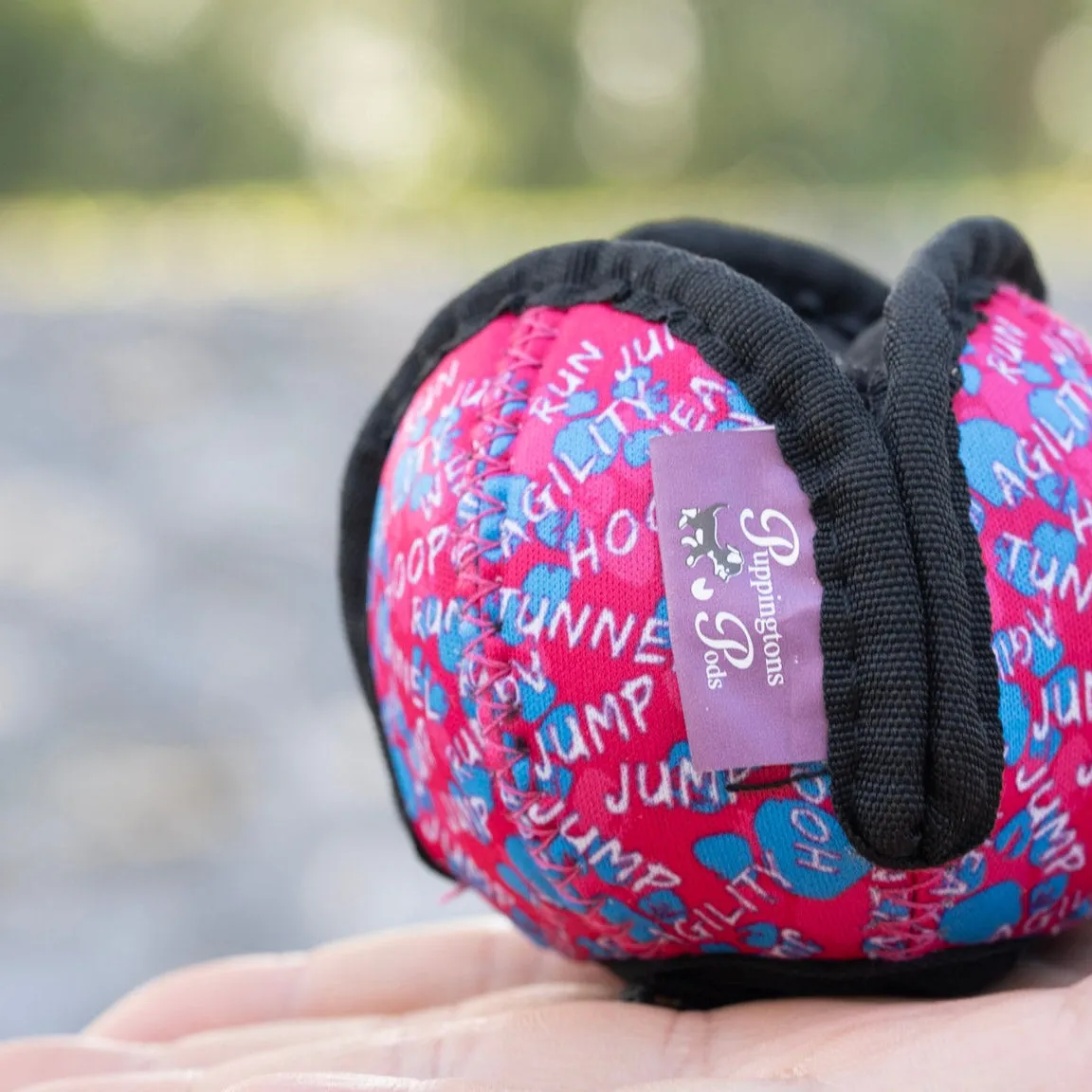 Puppington Pods - Agility Dog Toys