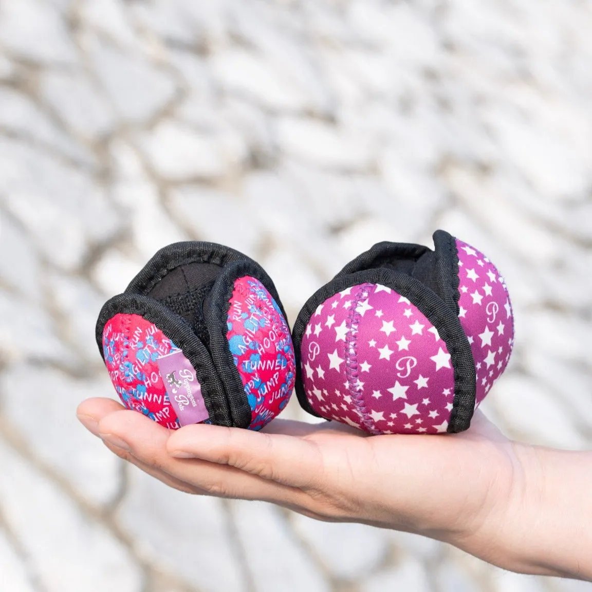 Puppington Pods - Agility Dog Toys