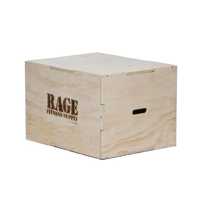Rage Plyo Cube (Plyo Box)