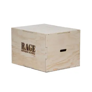 Rage Plyo Cube (Plyo Box)