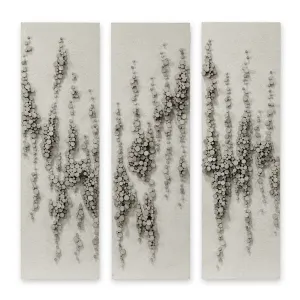 Rainfall Rattan Wall Decor Set Of 3