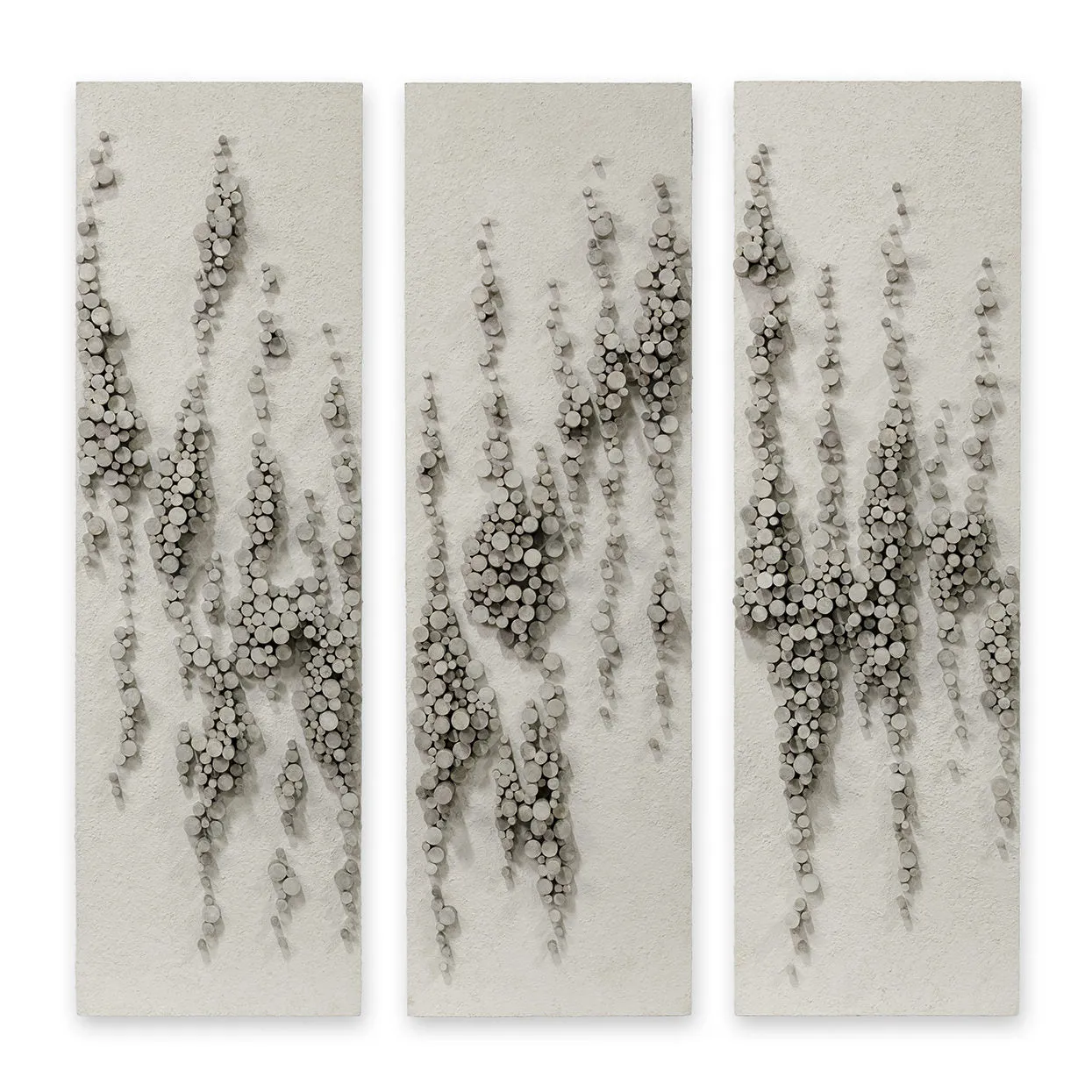 Rainfall Rattan Wall Decor Set Of 3
