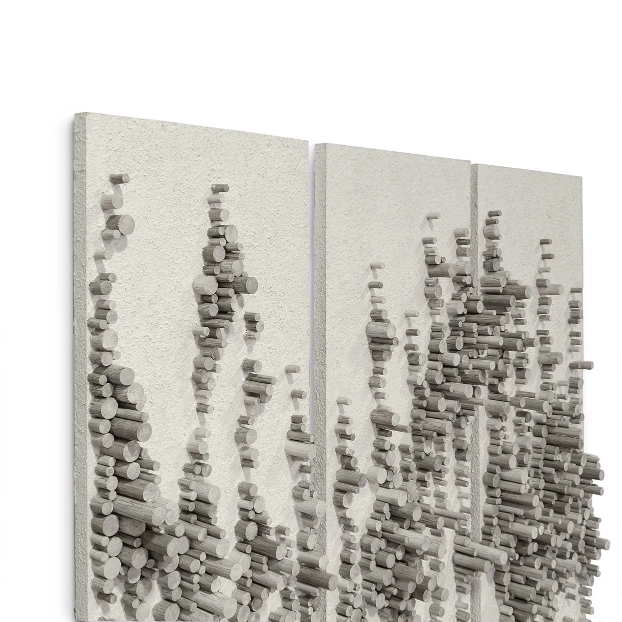 Rainfall Rattan Wall Decor Set Of 3