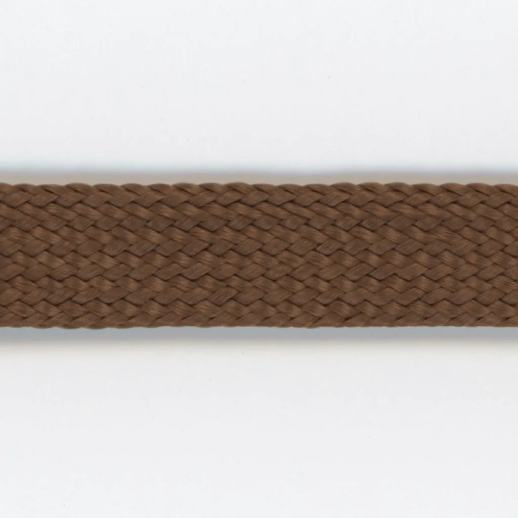 Rayon Spindle Cord #7 Brown