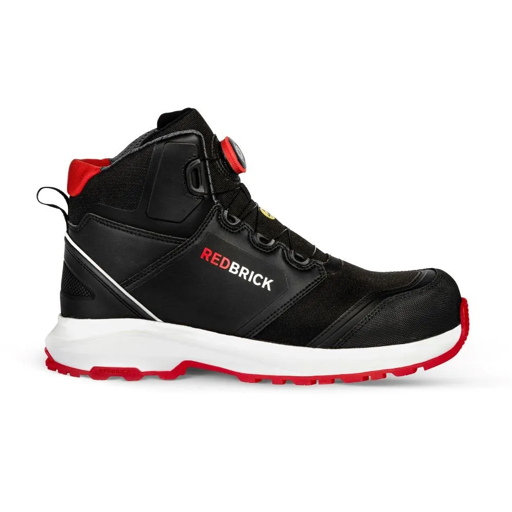 Redbrick Pulse Speed Lace High Werkschoen S3