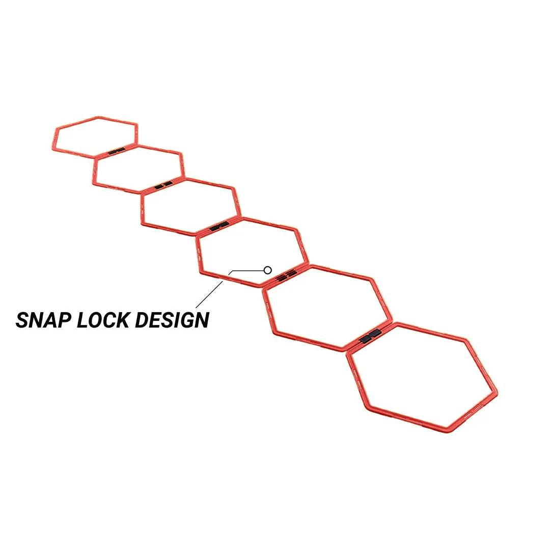 Reeplex Agility Hexagons