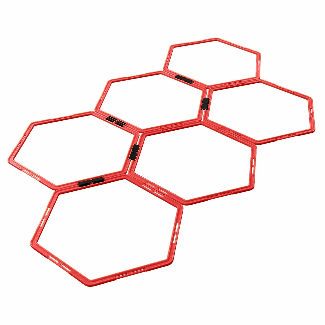 Reeplex Agility Hexagons
