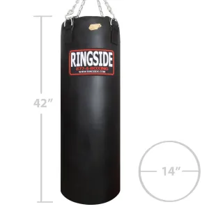 Ringside Powerhide Heavy Bag - 100Lbs