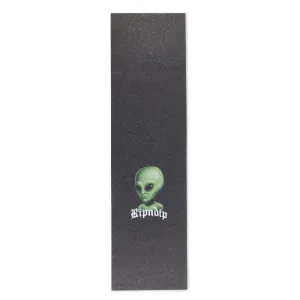 Ripndip We Come In Peace Grip Tape - Black