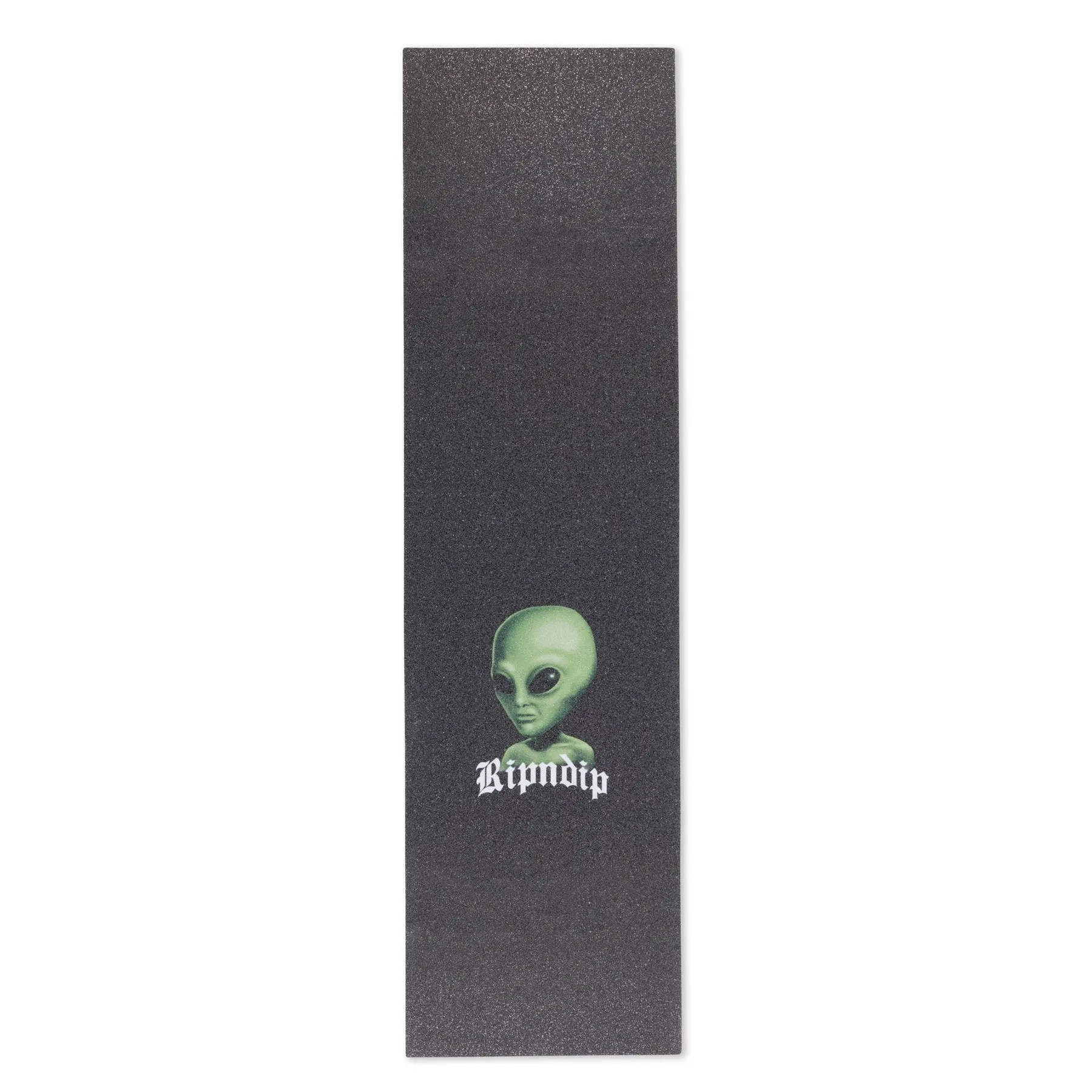 Ripndip We Come In Peace Grip Tape - Black