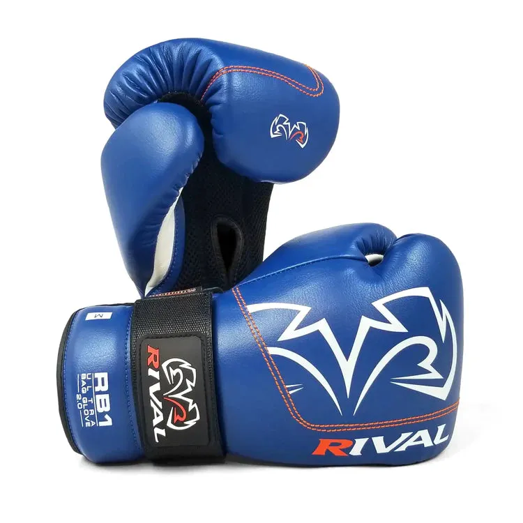 Rival RB1 2.0 Ultra Boxing Bag Gloves