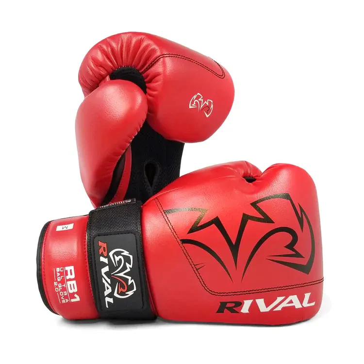Rival RB1 2.0 Ultra Boxing Bag Gloves