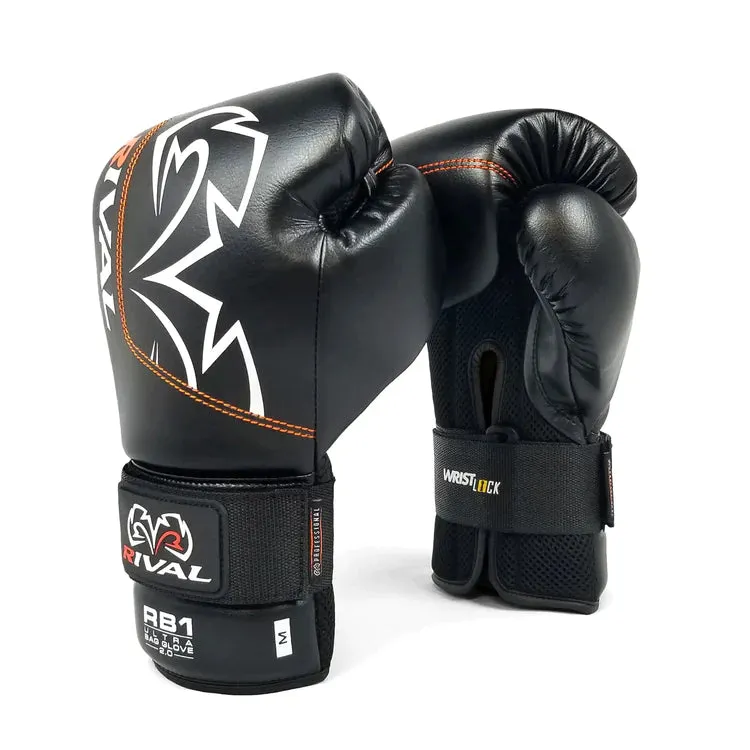 Rival RB1 2.0 Ultra Boxing Bag Gloves