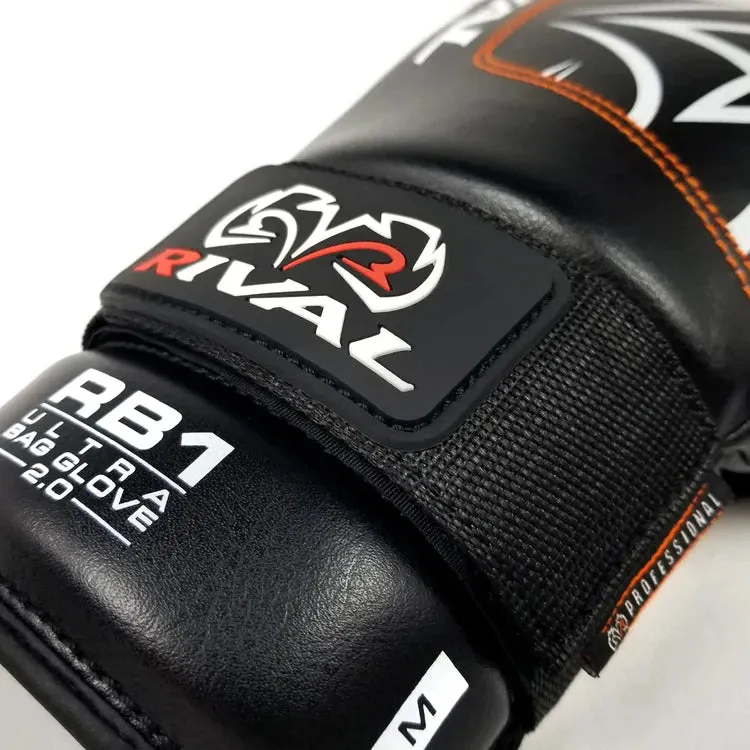 Rival RB1 2.0 Ultra Boxing Bag Gloves