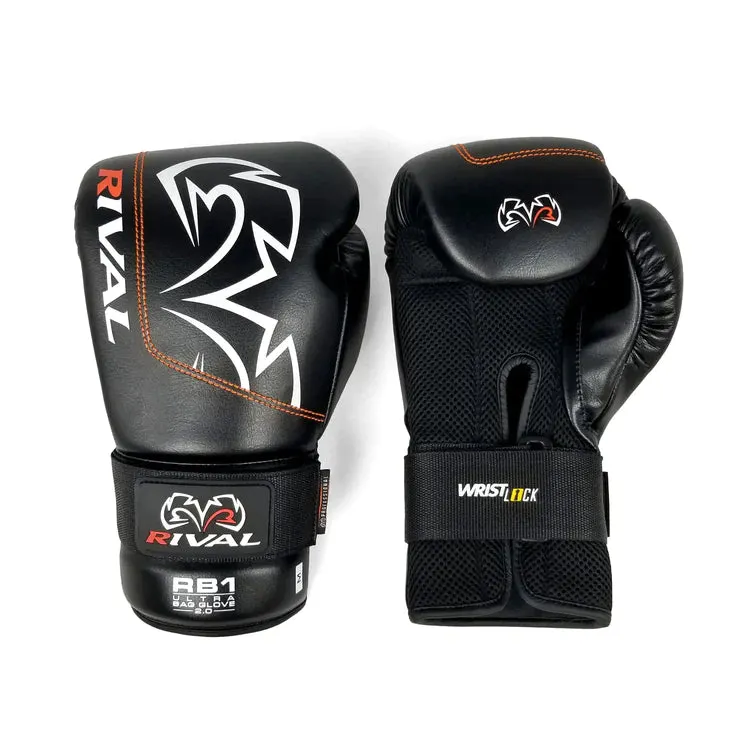 Rival RB1 2.0 Ultra Boxing Bag Gloves