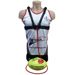 Ross Faulkner One Touch Senior (130 Red)