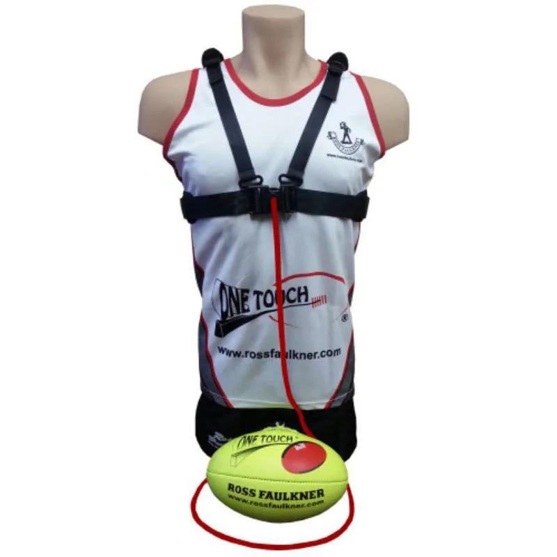 Ross Faulkner One Touch Senior (130 Red)