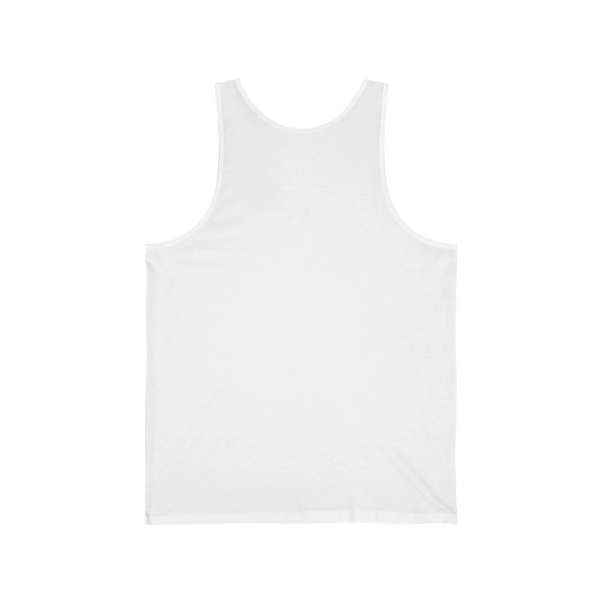 Running My Race Men’s Unisex Jersey Tank