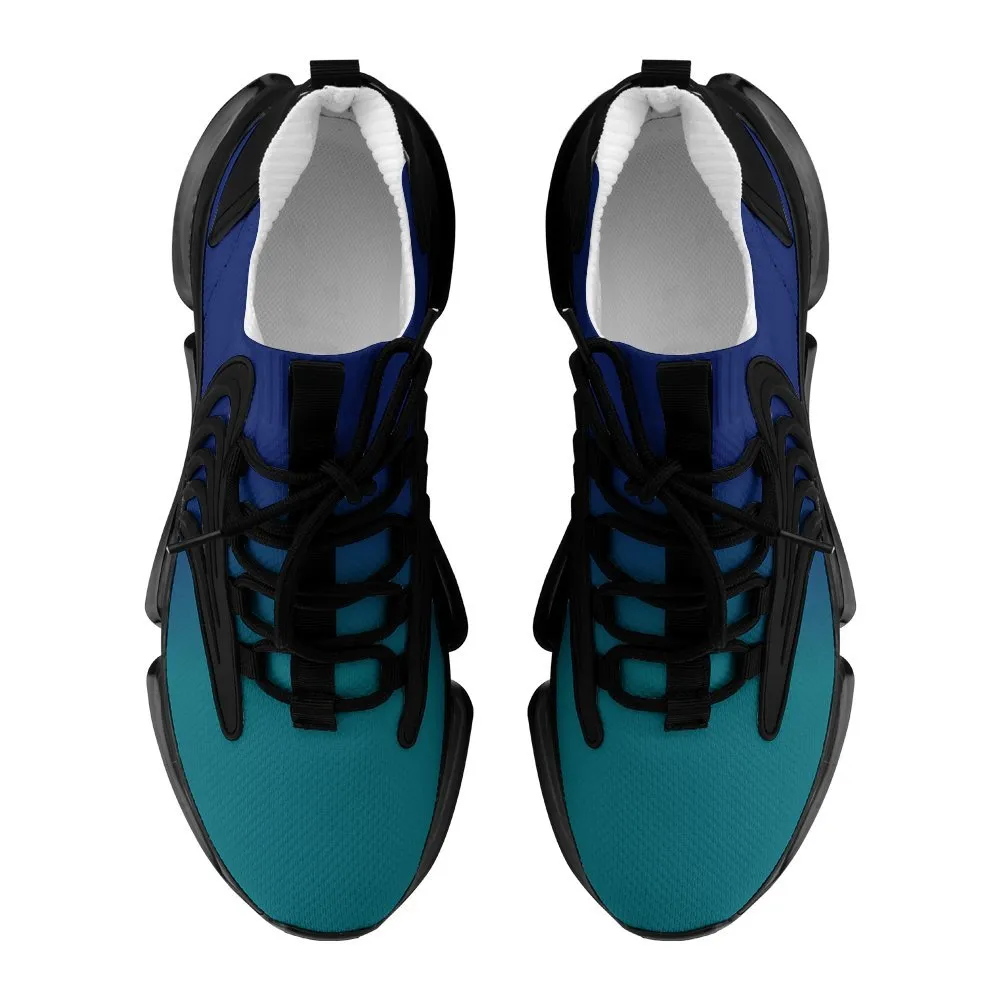 Sailor Neptune Inspired Mesh Running Shoes