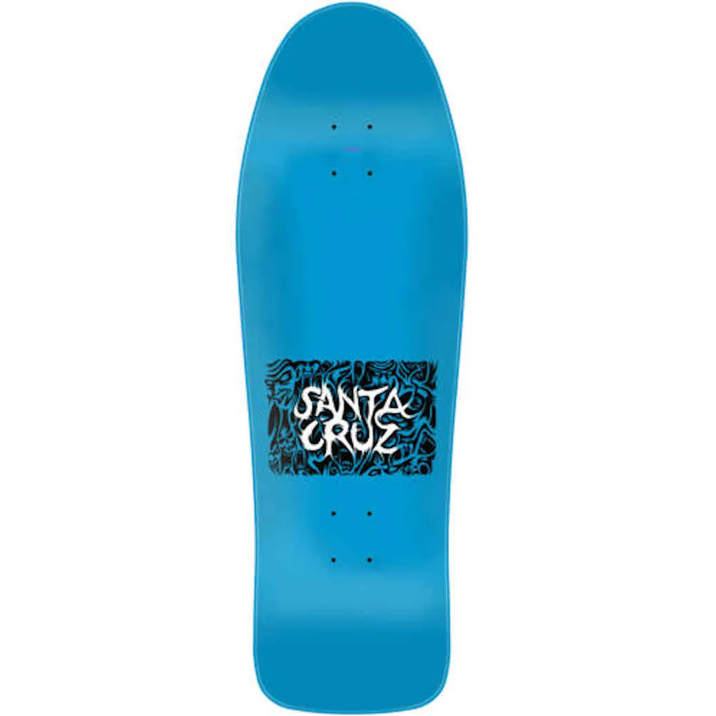 Santa Cruz Reissue Knox Firepit 10.07"