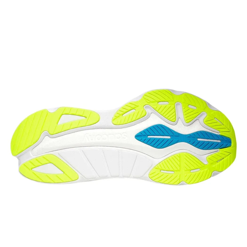 saucony Hurricane 24 Men's Running Shoes