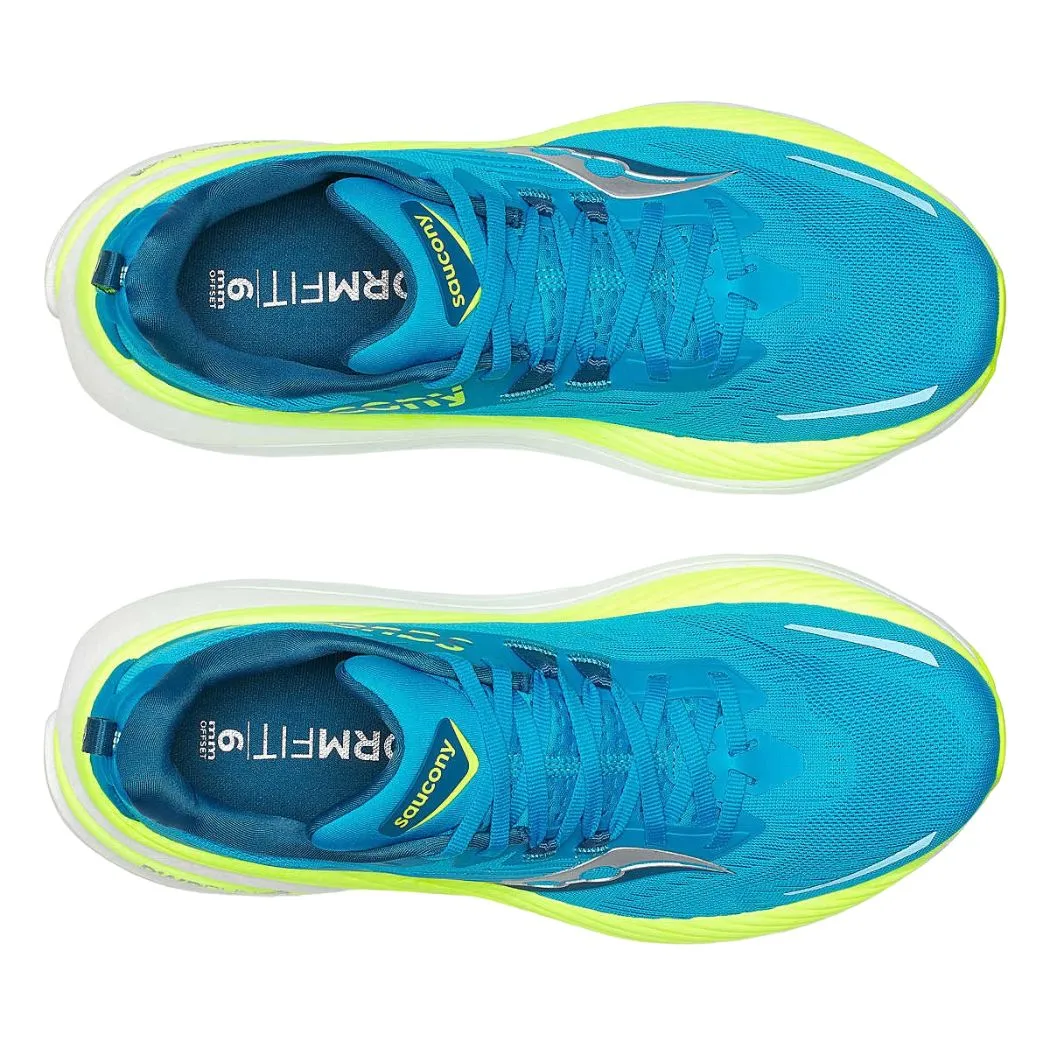 saucony Hurricane 24 Men's Running Shoes