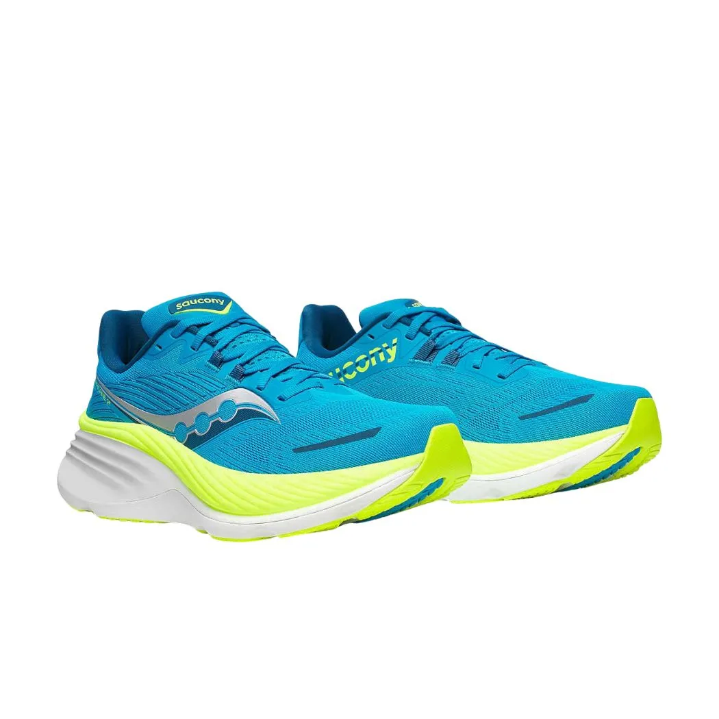 saucony Hurricane 24 Men's Running Shoes