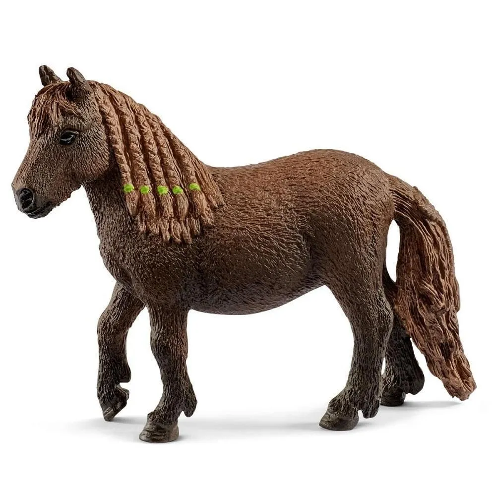 Schleich Pony Agility Training