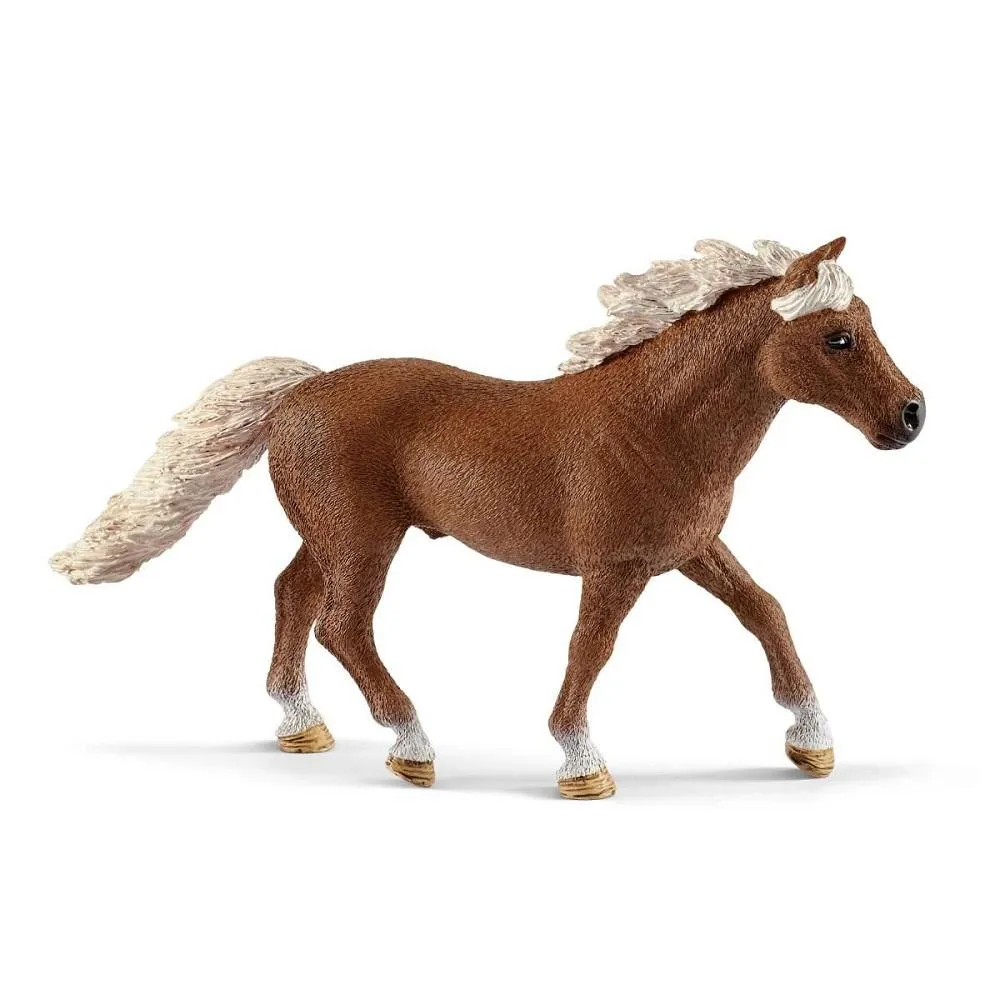 Schleich Pony Agility Training