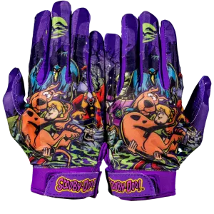 Scooby-Doo 'Unmasked' Football Gloves - VPS1 by Phenom Elite