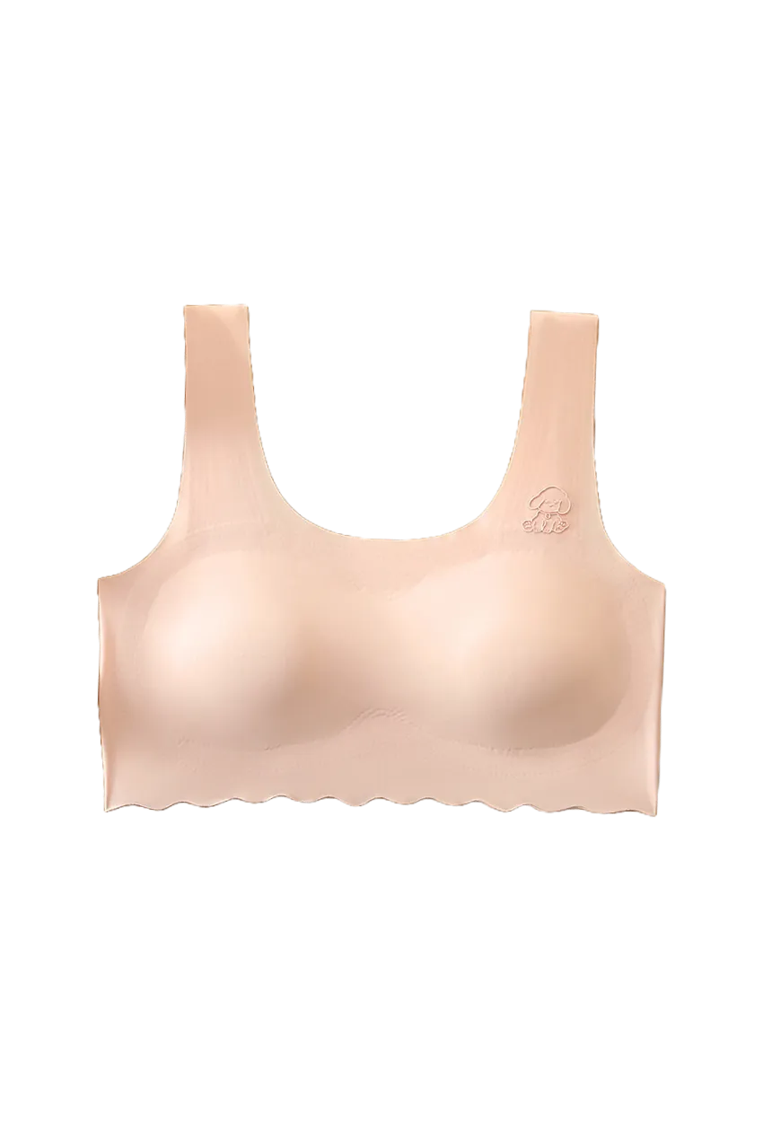 Seamless Youth Developmental Vest Bra