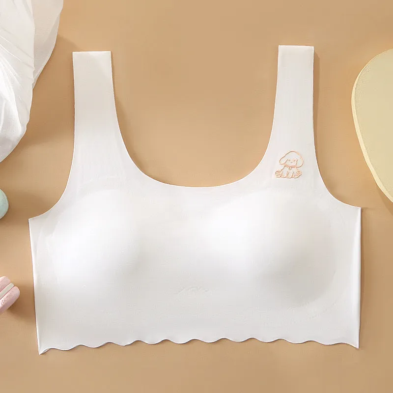 Seamless Youth Developmental Vest Bra