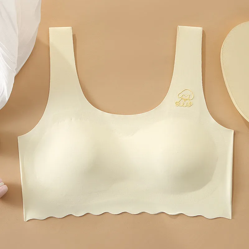 Seamless Youth Developmental Vest Bra