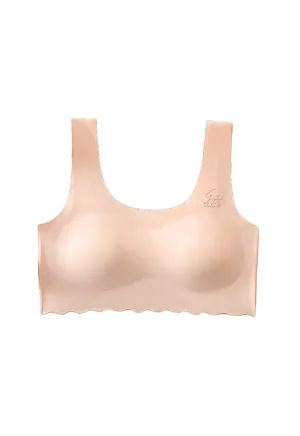Seamless Youth Developmental Vest Bra