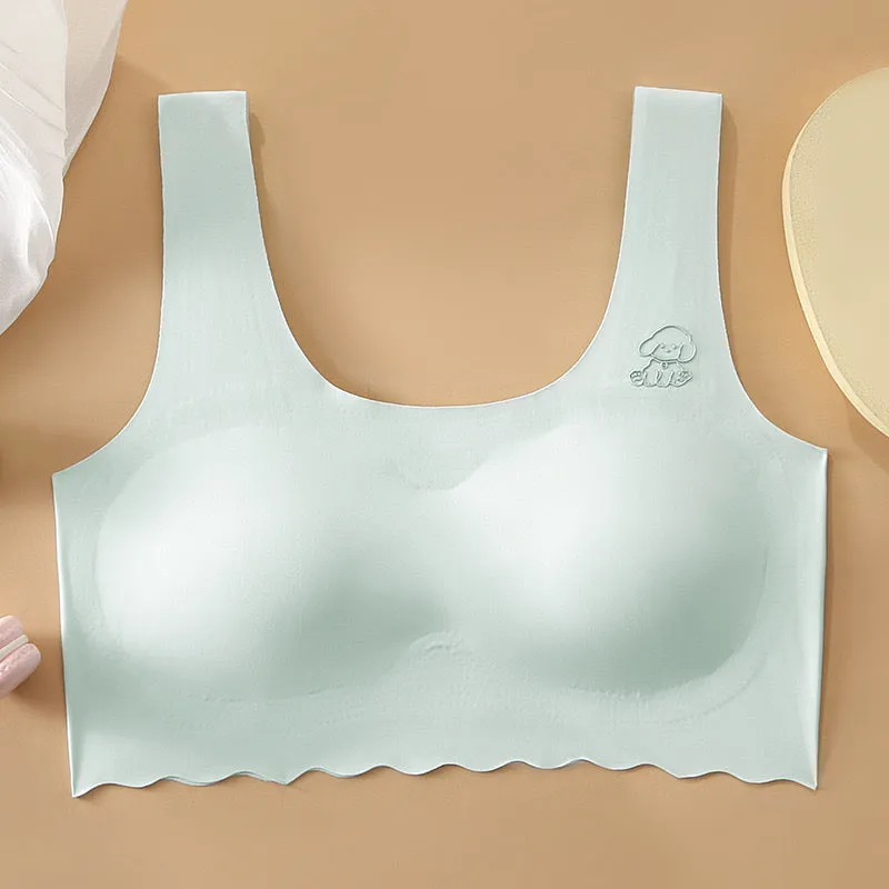 Seamless Youth Developmental Vest Bra