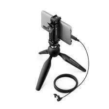 Sennheiser XS LAV USB-C MOBILE KIT Omnidirectional Lavalier Microphone Mobile Recording Kit