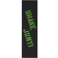 Shake Junt Sprayed Grip Tape - (Green/Yellow)