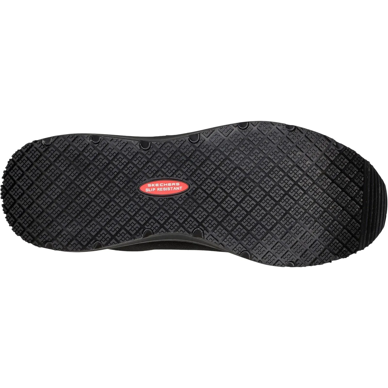 Skechers 108041EC Sure Track Jixie Sicherheits-Sneaker für Herren in weiter Passform