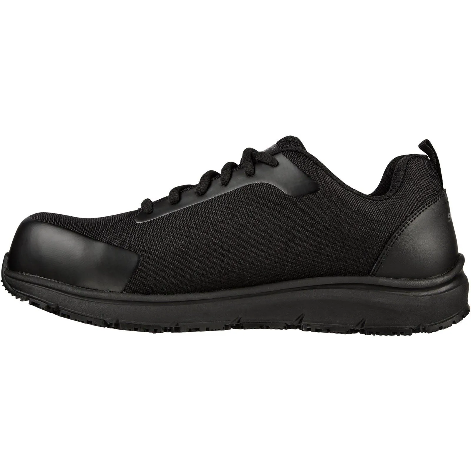 Skechers 108041EC Sure Track Jixie Sicherheits-Sneaker für Herren in weiter Passform