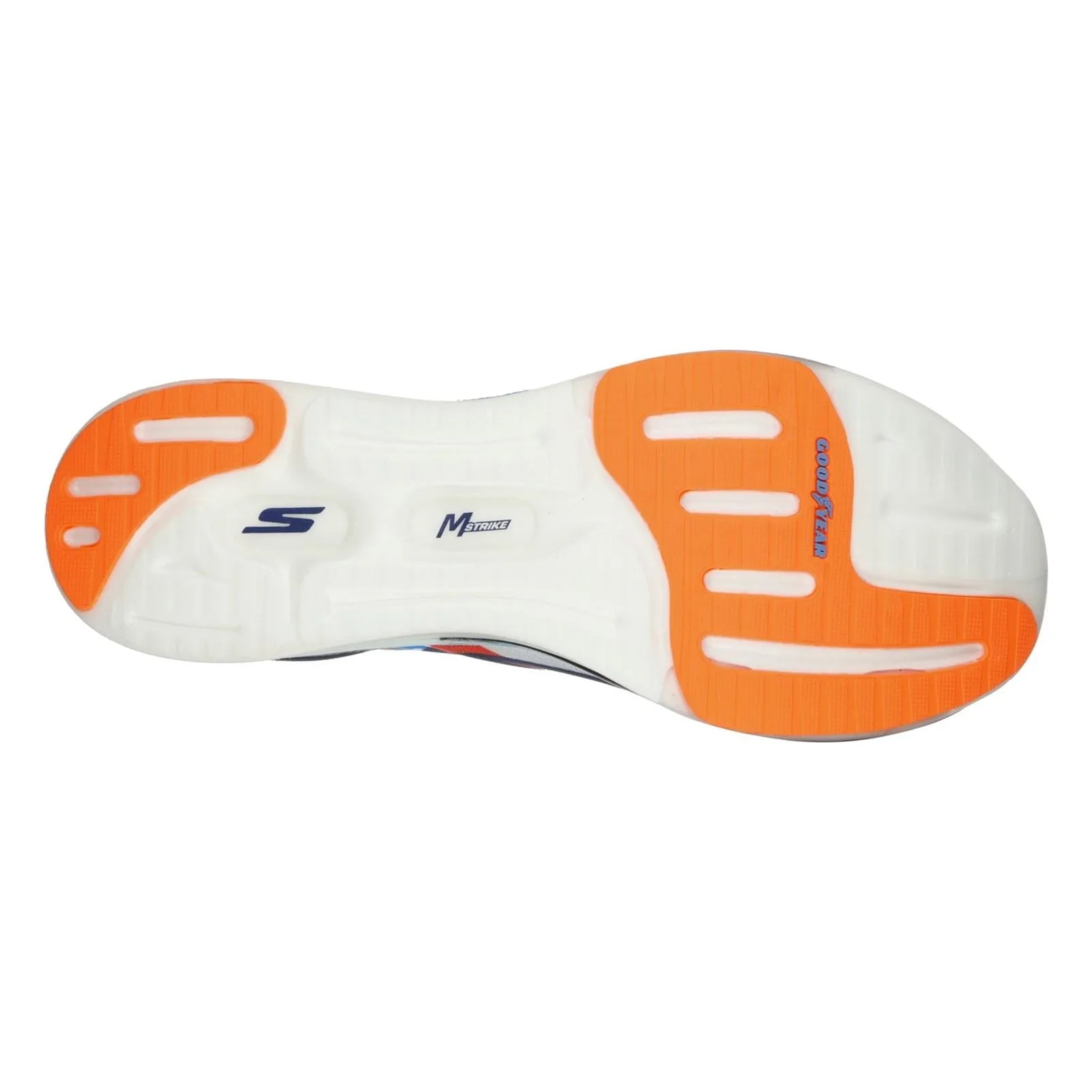 Skechers 55221 Go Run Speed ​​Elite Sport-Sneaker für Herren in weiter Passform