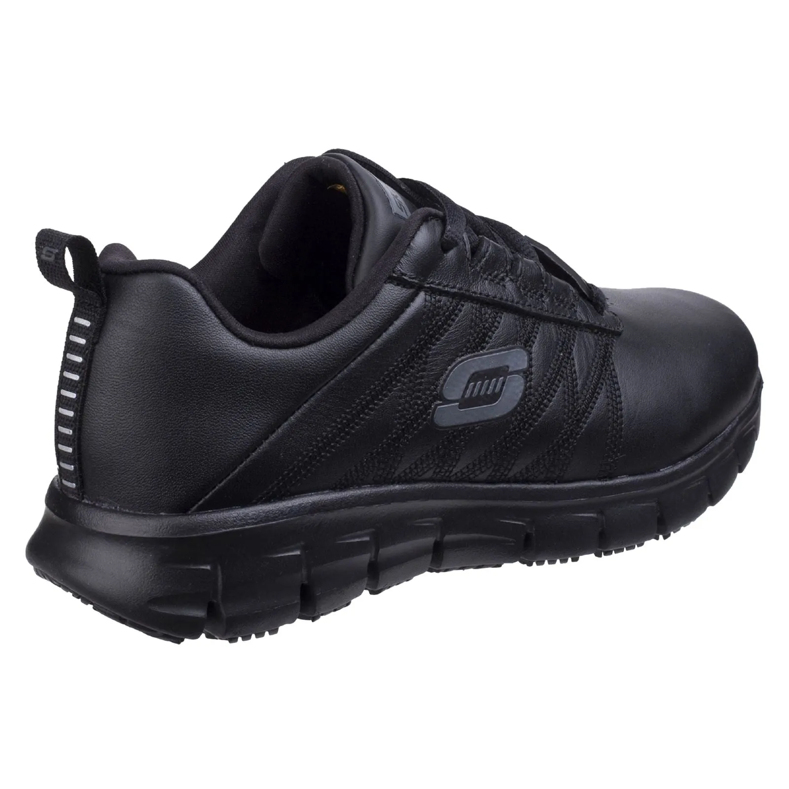 Skechers 76576EC Sure Track Erath Berufs-Sneaker für Damen mit weiter Passform