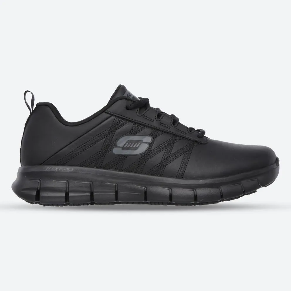 Skechers 76576EC Sure Track Erath Berufs-Sneaker für Damen mit weiter Passform