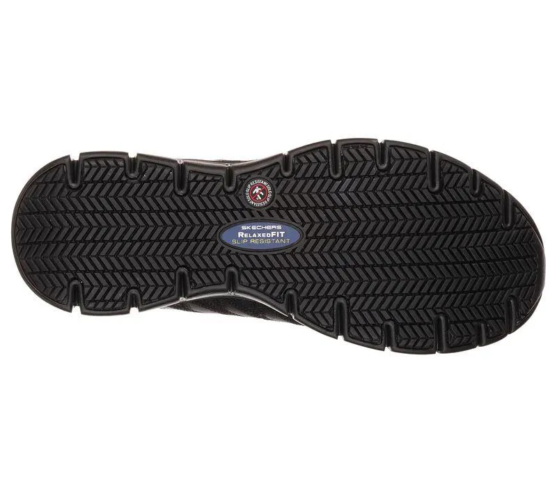 Skechers 76576EC Sure Track Erath Berufs-Sneaker für Damen mit weiter Passform