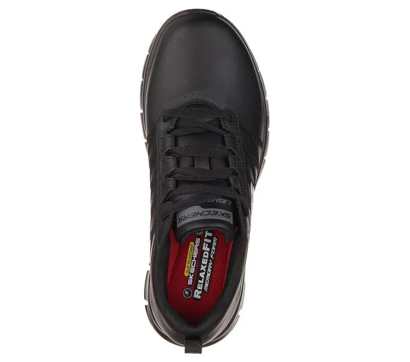 Skechers 76576EC Sure Track Erath Berufs-Sneaker für Damen mit weiter Passform