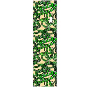 Snake Eyes Griptape (Green)