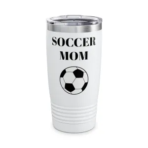 Soccer Mom Ringneck Tumbler, 20oz
