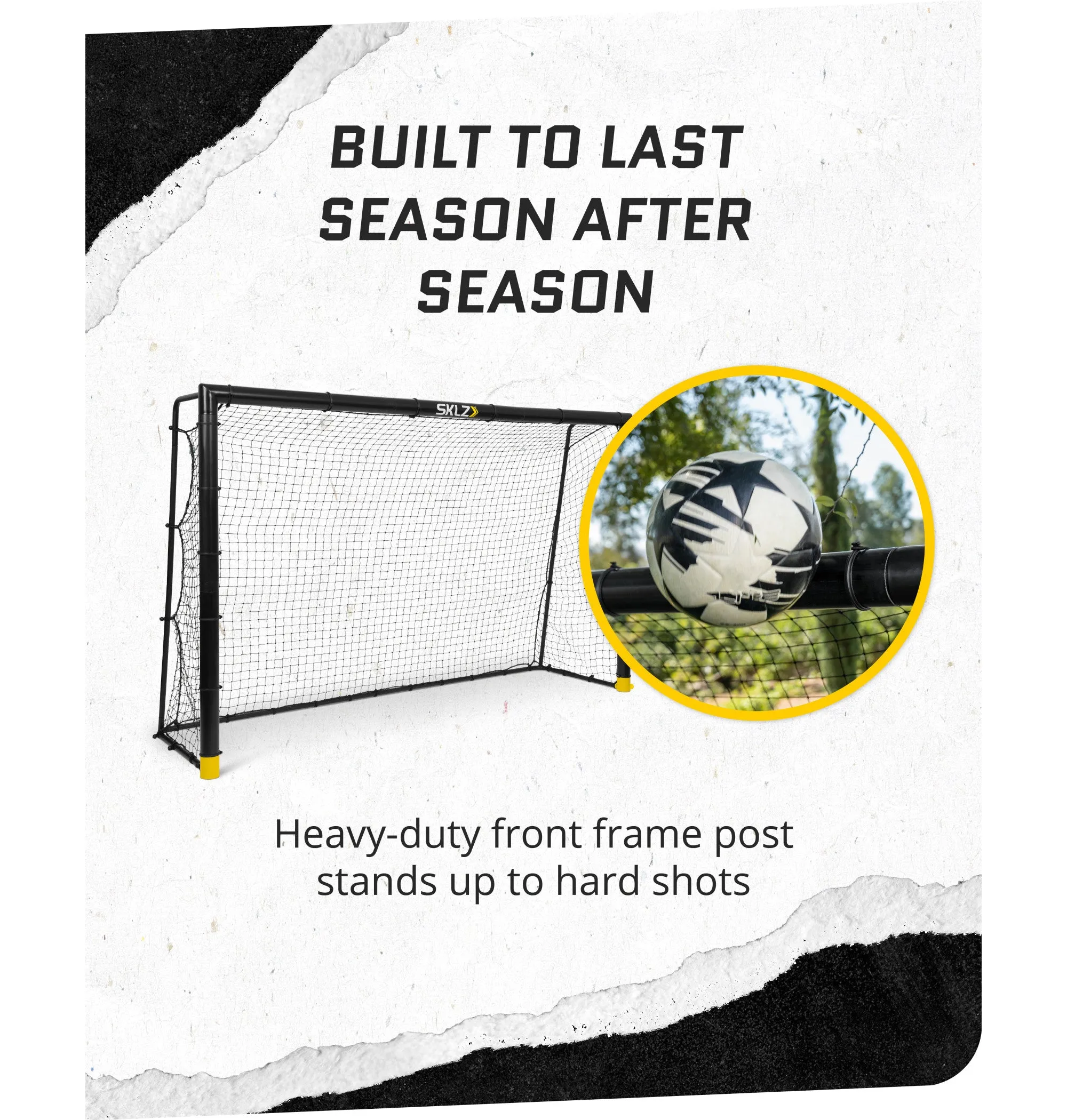 Soccer Trainer Goal