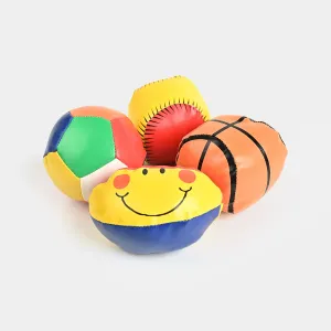Soft Ball | 4PCs