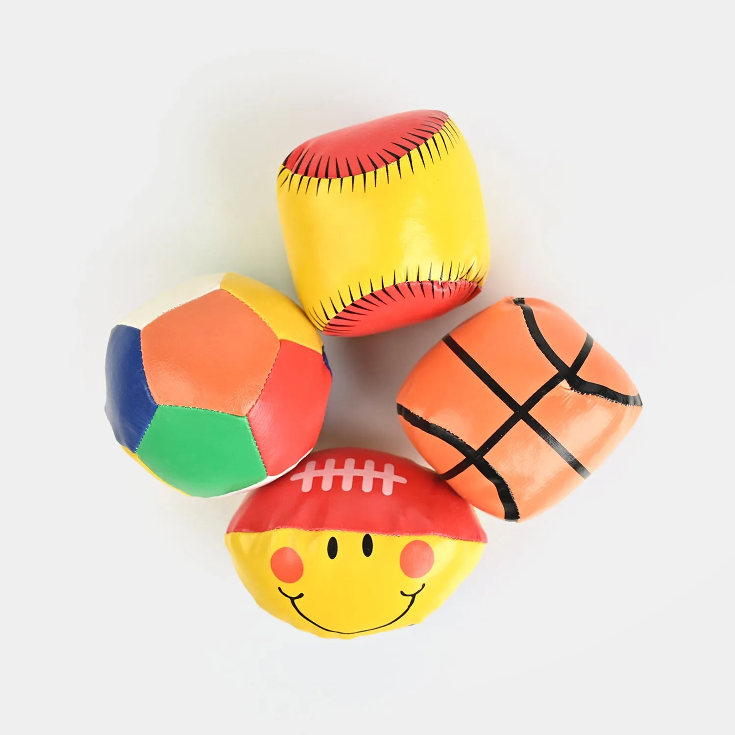 Soft Ball | 4PCs